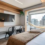 Studio Novissimo E Moderno Na Regiao Vila Mariana