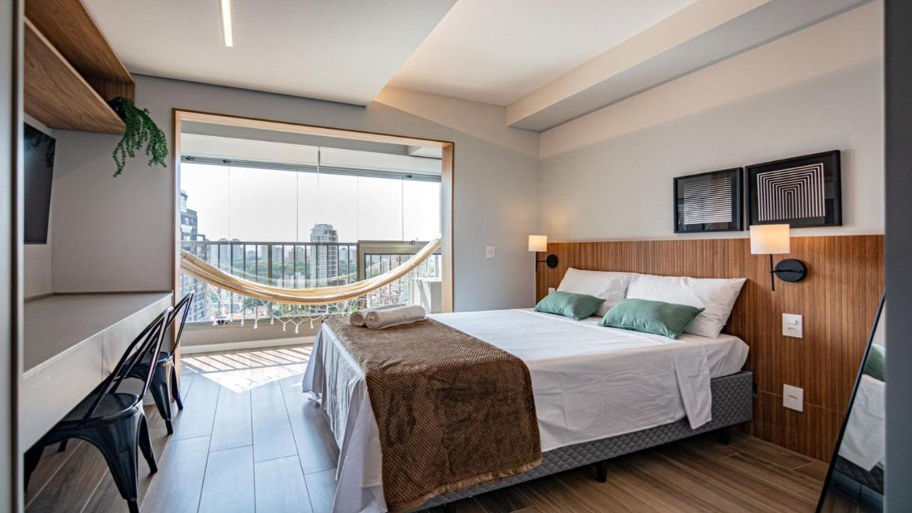 Studio Novissimo E Moderno Na Regiao Vila Mariana Apartamento São Paulo