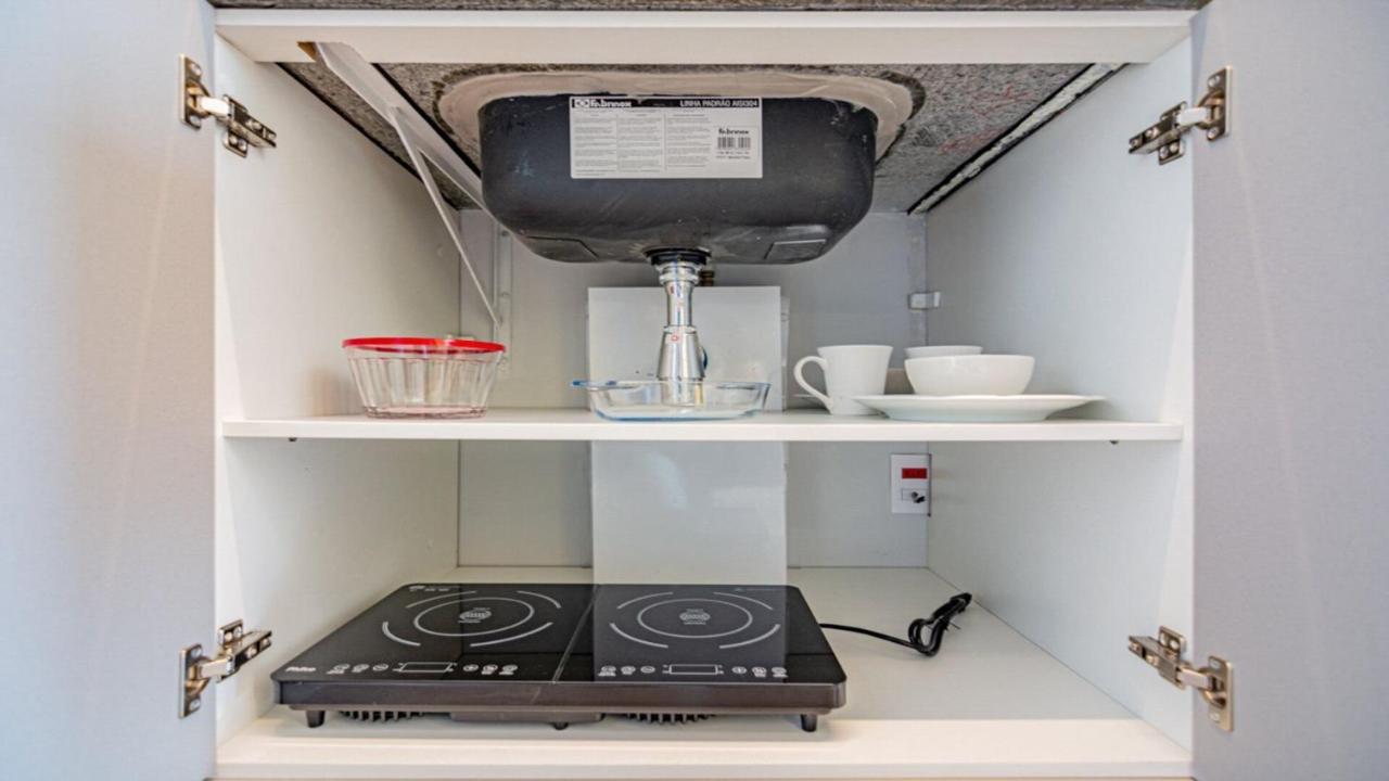 Studio Novissimo E Moderno Na Regiao Vila Mariana Apartamento *