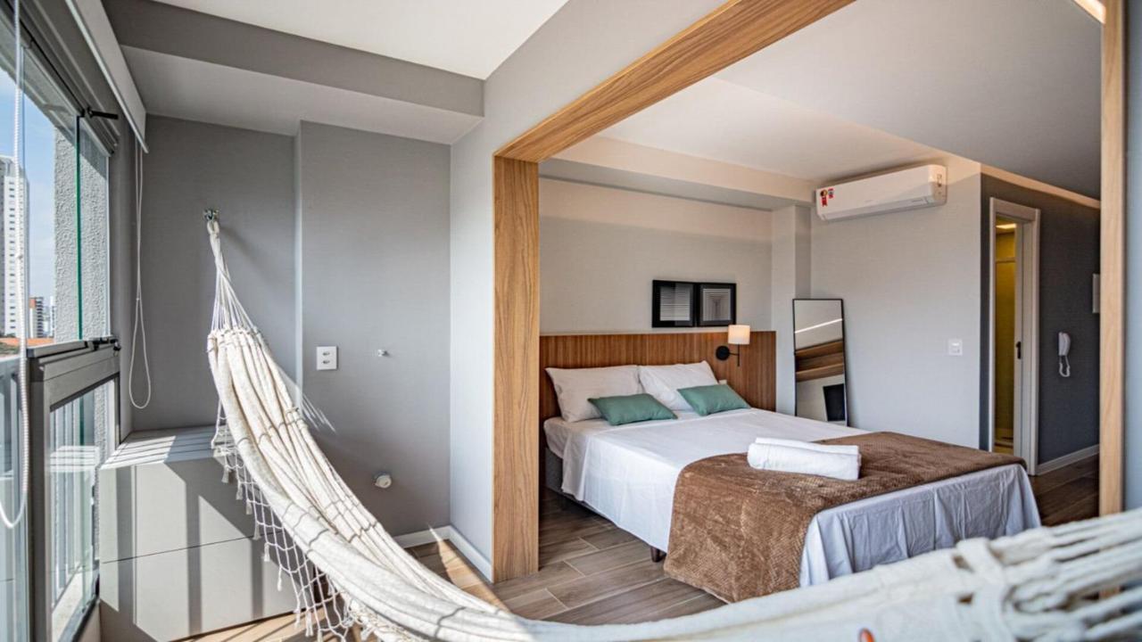 Apartamento Studio Novissimo E Moderno Na Regiao Vila Mariana