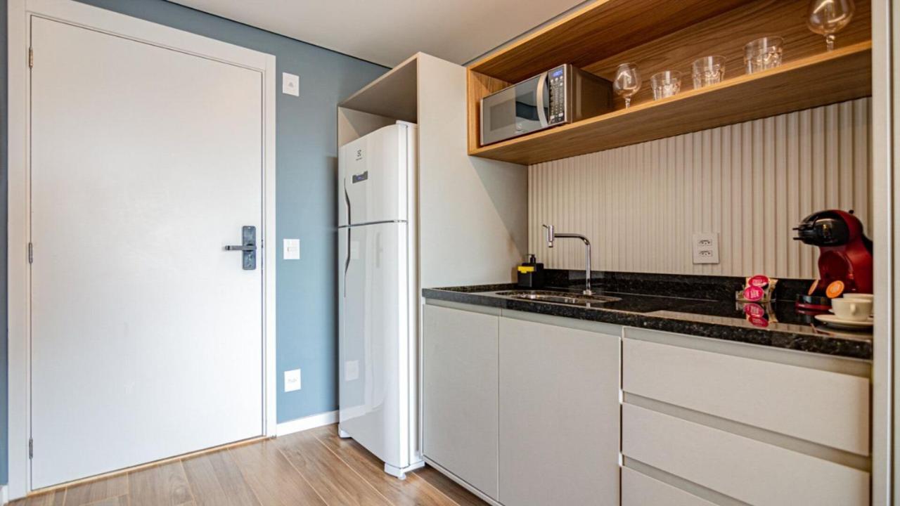 Studio Novissimo E Moderno Na Regiao Vila Mariana Apartamento