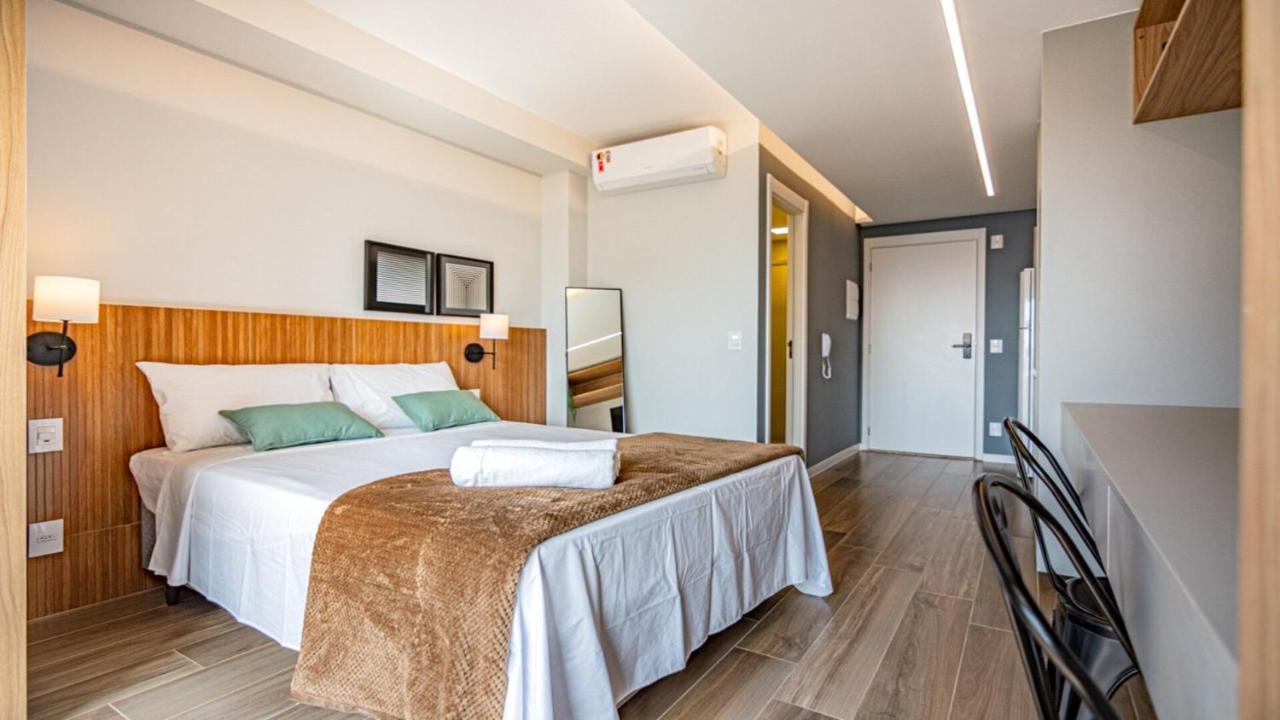 Apartamento Studio Novissimo E Moderno Na Regiao Vila Mariana São Paulo