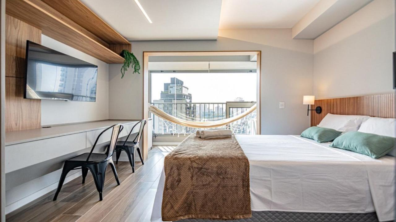 Studio Novissimo E Moderno Na Regiao Vila Mariana Apartamento São Paulo