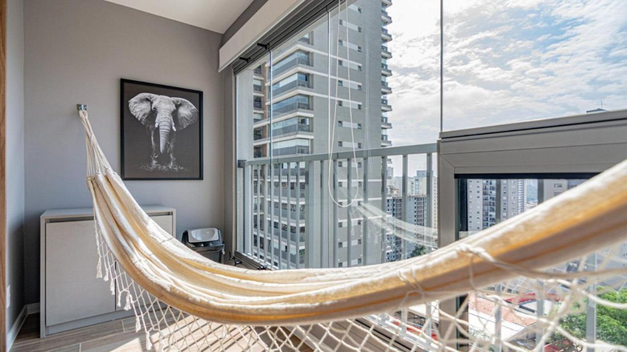 Apartamento Studio Novissimo E Moderno Na Regiao Vila Mariana *