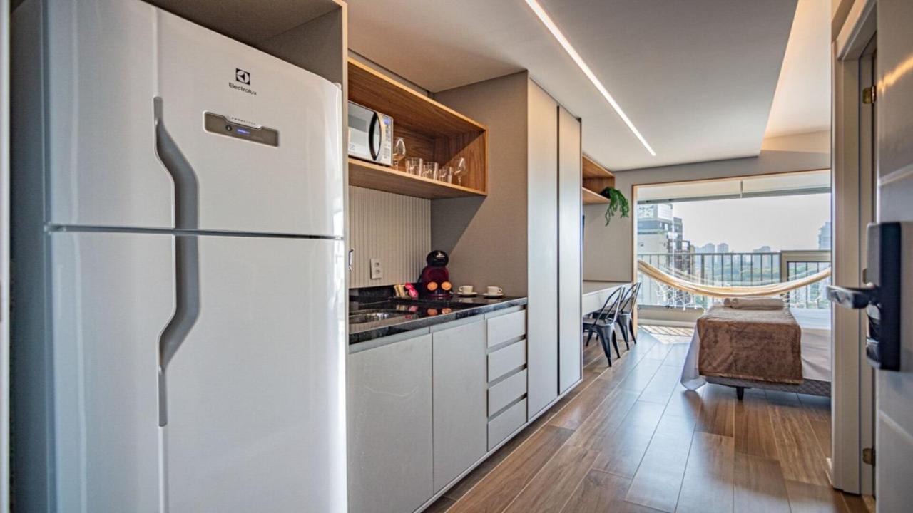 Apartamento Studio Novissimo E Moderno Na Regiao Vila Mariana São Paulo